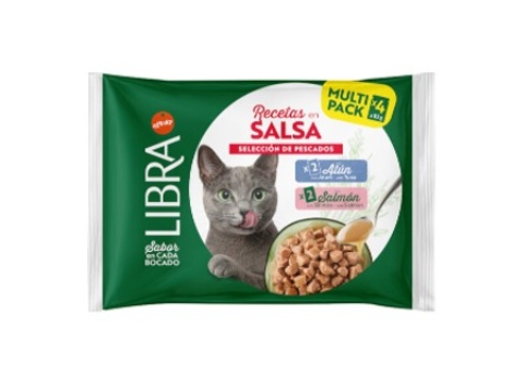 117830200_LC Wet Flowpack Salsa Atún y Salmón 85g